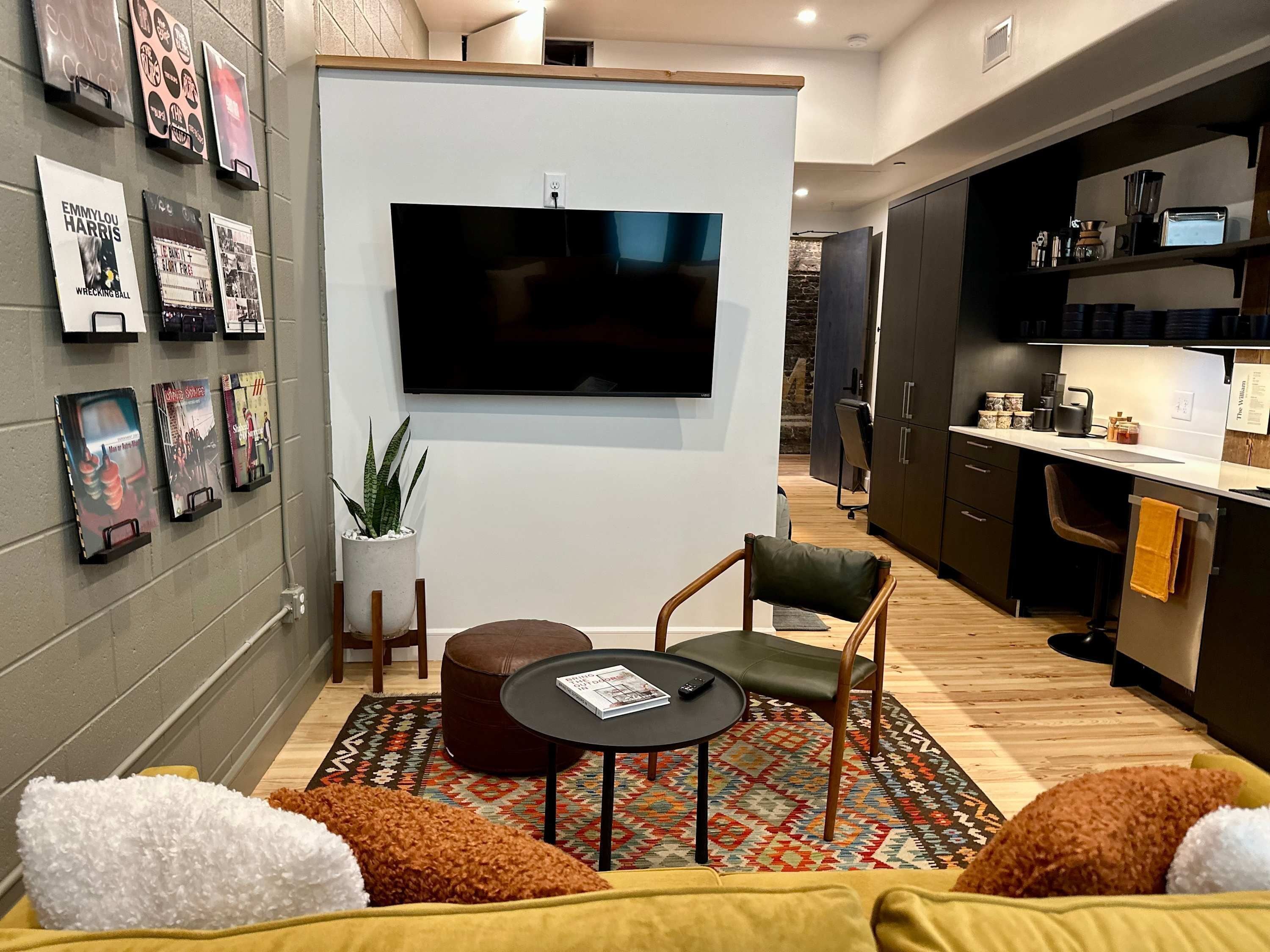 House | 1 bedroom, desk, high-speed internet