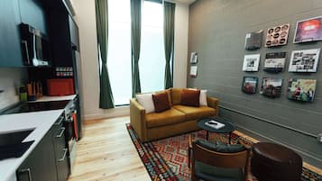 Lägenhet | 1 sovrum och internet