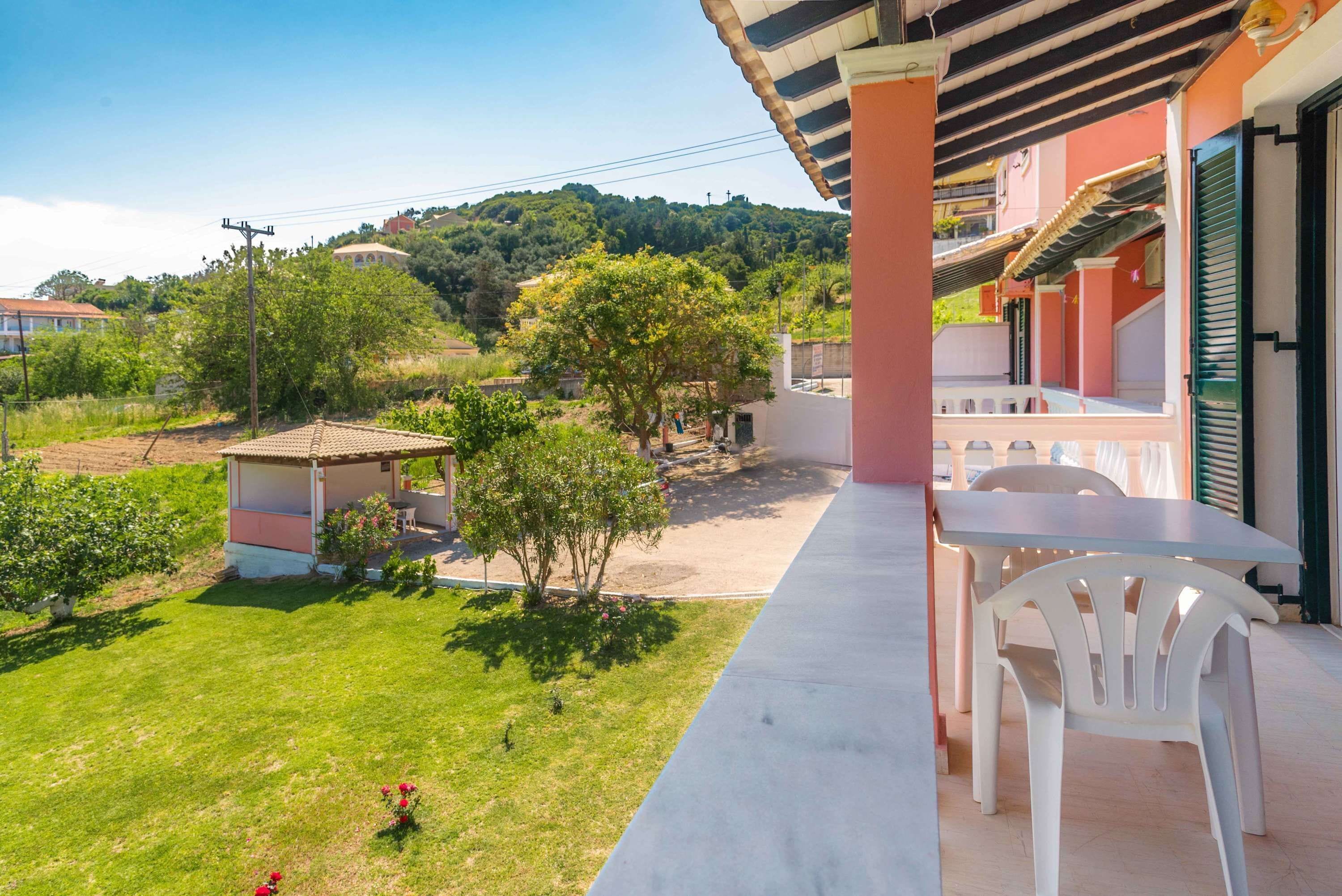 Apartamento | 1 dormitorio