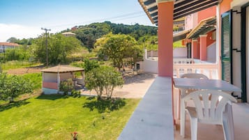 Apartamento | 1 dormitorio