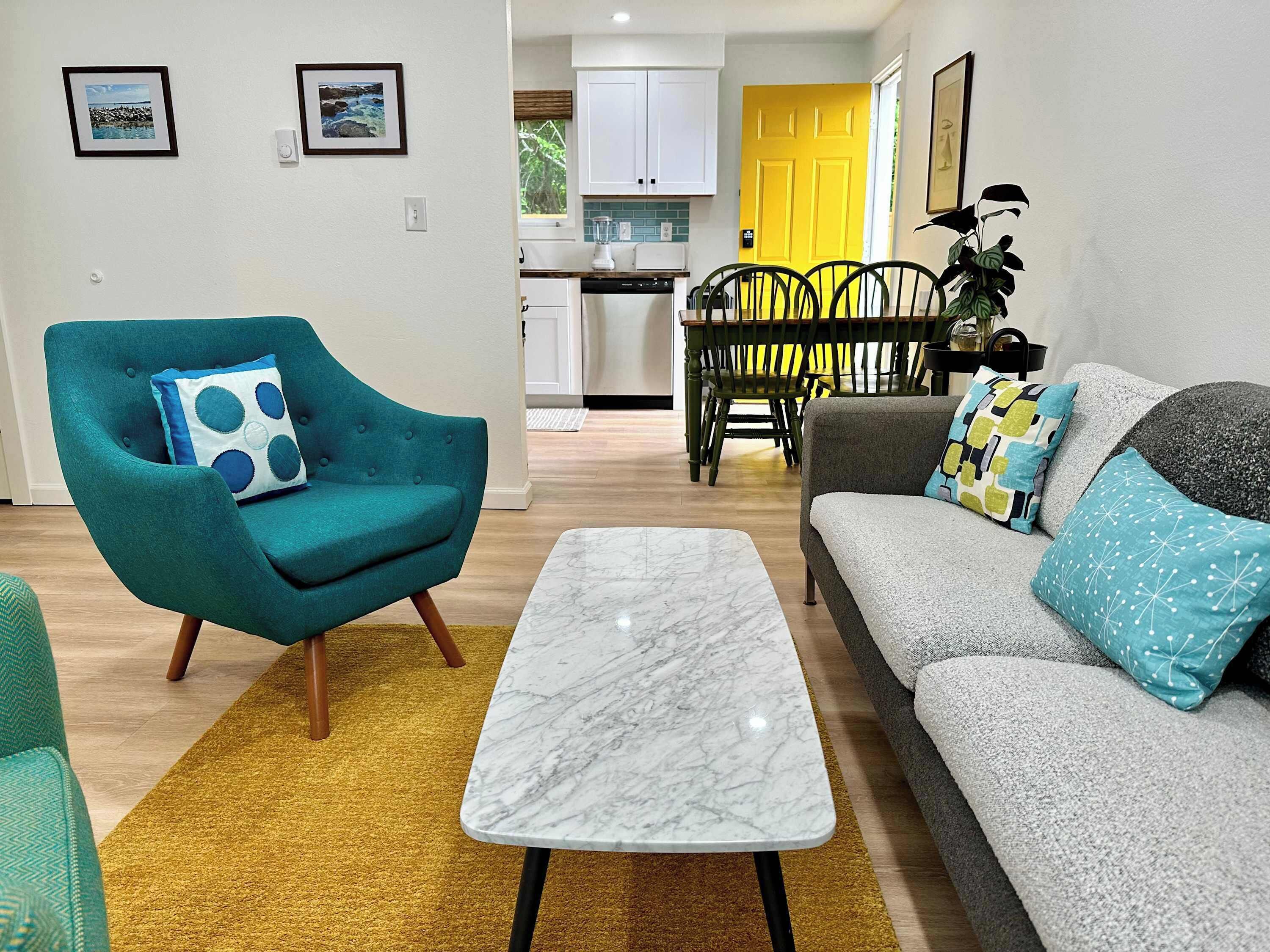 Apartment | 2 bedrooms, Internet