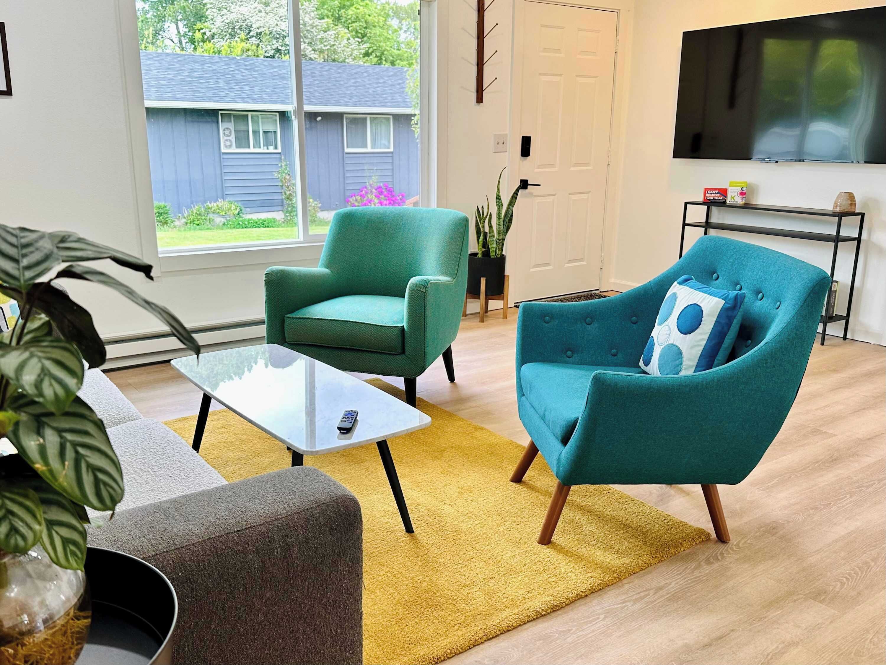 Apartment | 2 bedrooms, Internet