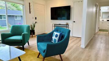 House | 2 bedrooms, Internet