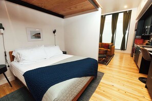 1 bedroom, Internet - Loft 306 The William Atrium Downtown Vibes (Birmingham)