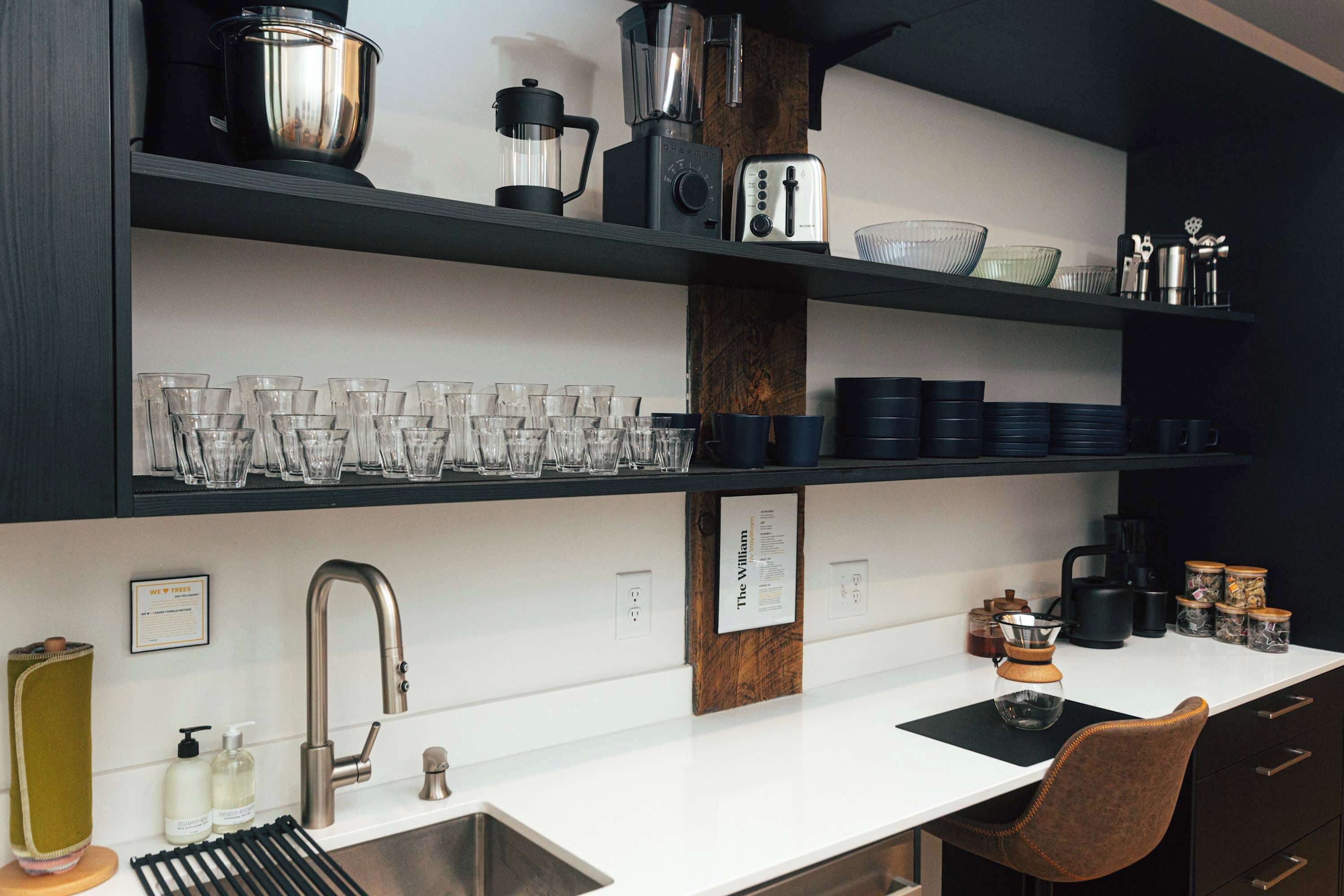 Leilighet | 1 soverom og internett