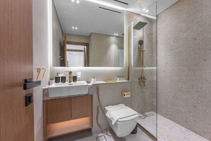 House - Stayshort - Sophisticated JVC Apartment Sleeps 4 With Balcony (Dubai)