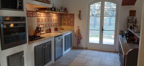 Cocina privada