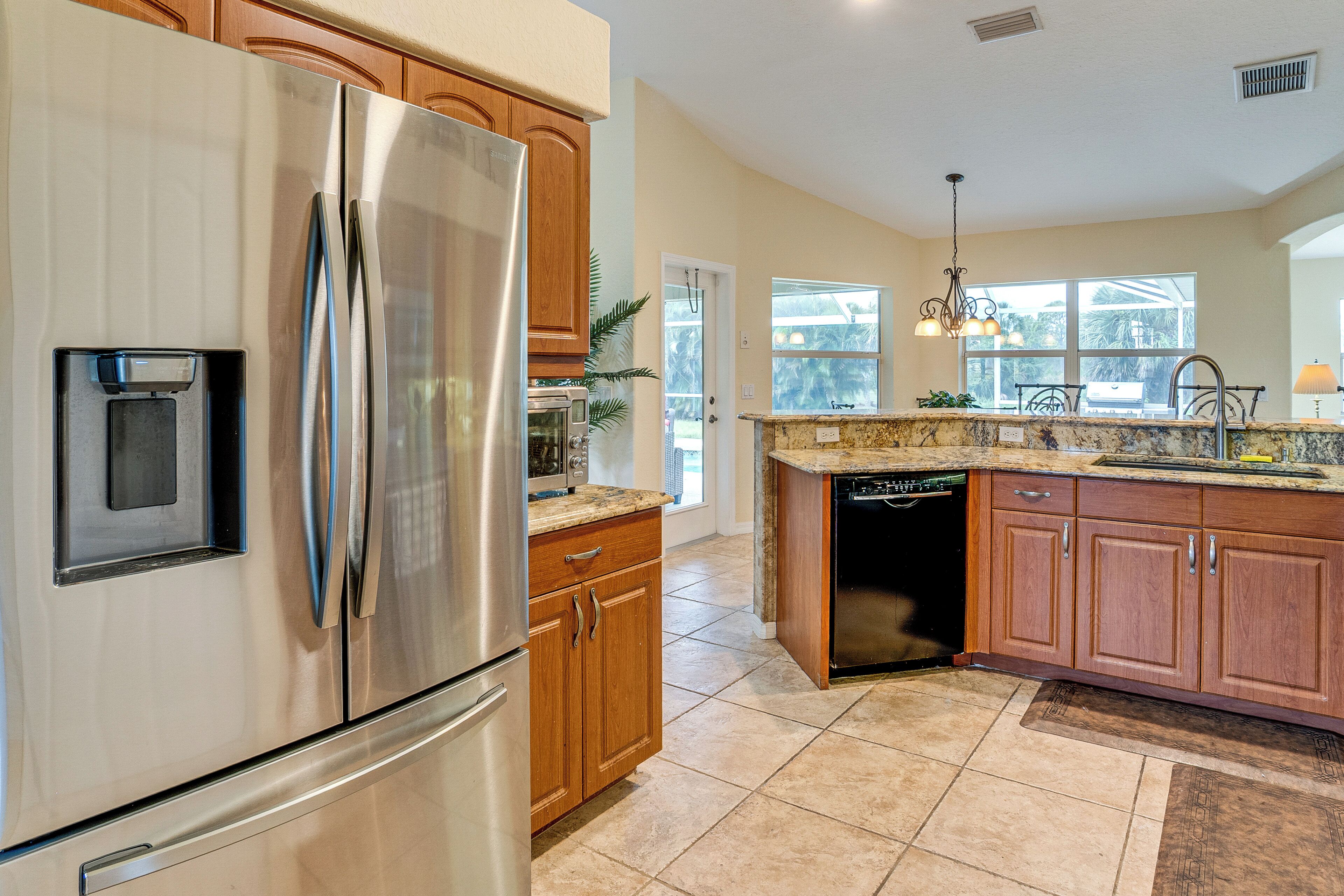 Rumah (3 Bedrooms) | Interior