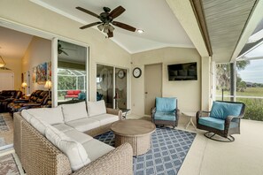 House (3 Bedrooms) | Interior