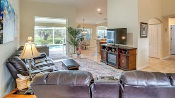 Casa (3 Bedrooms) | Parte interna