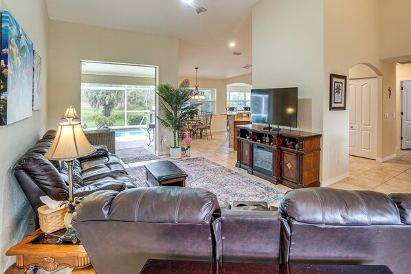 Casa (3 Bedrooms) | Interior