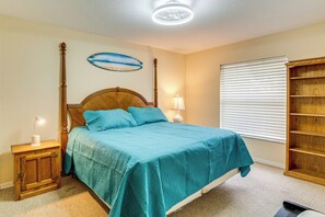 Casa (3 Bedrooms) | Interior