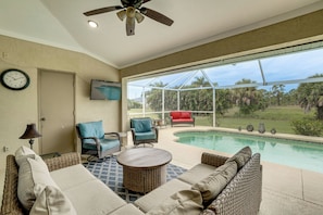 Ferienhaus (3 Bedrooms) | Innenbereich