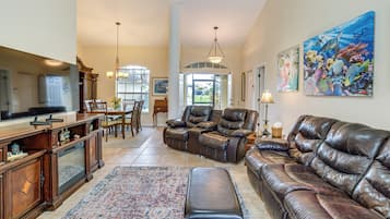 Casa (3 Bedrooms) | Parte interna