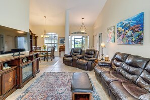 Casa (3 Bedrooms) | Interior
