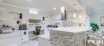 Family-friendly Home w/ Foosball in Silver Spring!