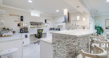 Family-friendly Home w/ Foosball in Silver Spring!