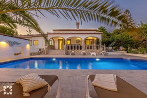 Pool - Villa MOIXETA by Abahana Villas (Javea / Xàbia)