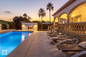 Pool - Villa MOIXETA by Abahana Villas (Javea / Xàbia)