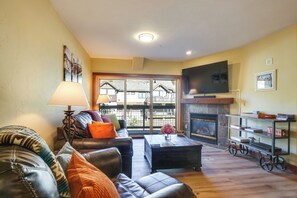 Front of property - Family Ski Trip! Upscale Keystone Condo Near Lift (Keystone)