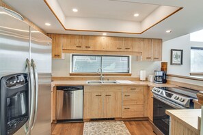 Interior - Private Sauna! Spacious Ski Condo Near Winter Park (Fraser)