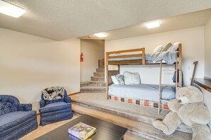 Interior - Private Sauna! Spacious Ski Condo Near Winter Park (Fraser)