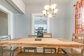 Casa (3 Bedrooms) | Parte interna