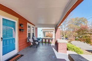 Casa (3 Bedrooms) | Parte interna