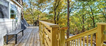 Modern A-frame in Fairfield Bay w/ Pool Access