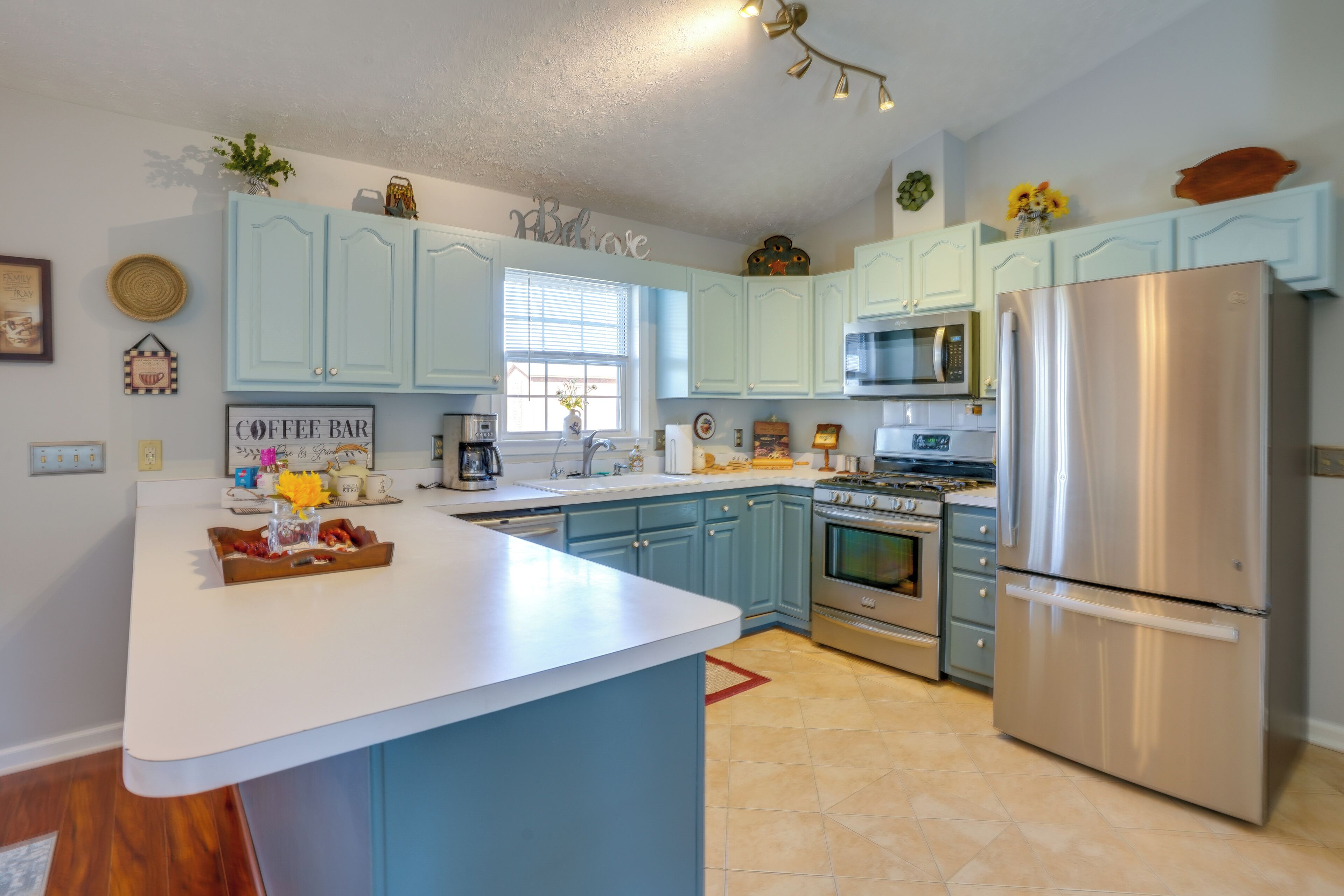 Ferienhaus (2 Bedrooms) | Innenbereich