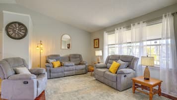 Maison (2 Bedrooms) | Intérieur