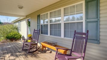 Ferienhaus (2 Bedrooms) | Innenbereich