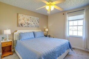 單棟房屋 (2 Bedrooms) | 內部