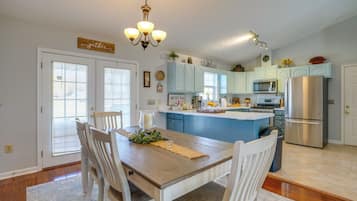 Ferienhaus (2 Bedrooms) | Innenbereich