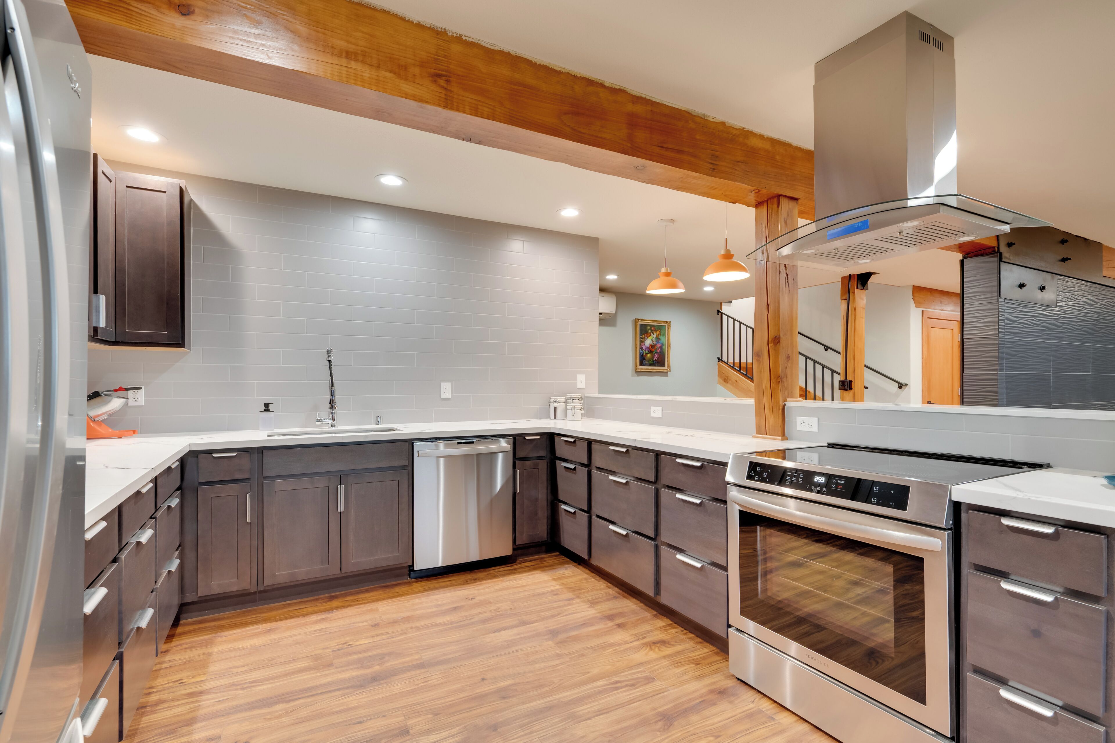 บ้านพัก (Multiple Bedrooms) | ภายใน