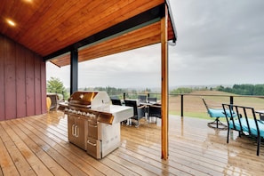 House (Multiple Bedrooms) | Interior - Big Groups Welcome! Mtn-view Onalaska Estate (Onalaska)