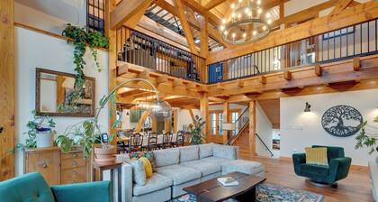 Big Groups Welcome! Mtn-view Onalaska Estate