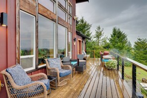 Interior - Big Groups Welcome! Mtn-view Onalaska Estate (Onalaska)