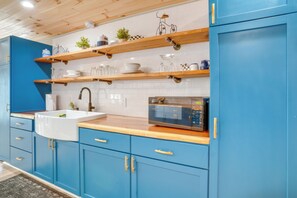 Apartment (1 Bedroom) | Innenbereich