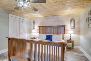 Apartemen (1 Bedroom) | Interior