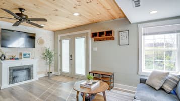 Apartemen (1 Bedroom) | Bagian depan properti