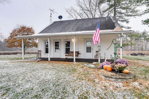 Ferienhaus (3 Bedrooms) | Innenbereich