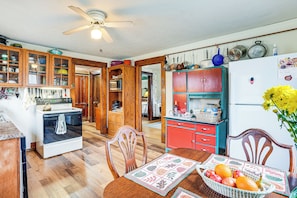 Maison (3 Bedrooms) | Intérieur