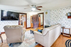 Ferienhaus (3 Bedrooms) | Innenbereich