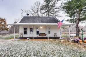 Ferienhaus (3 Bedrooms) | Innenbereich