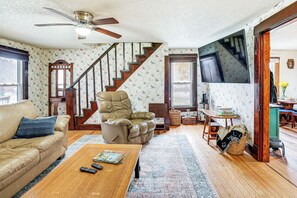 Nhà (3 Bedrooms) | Nội thất