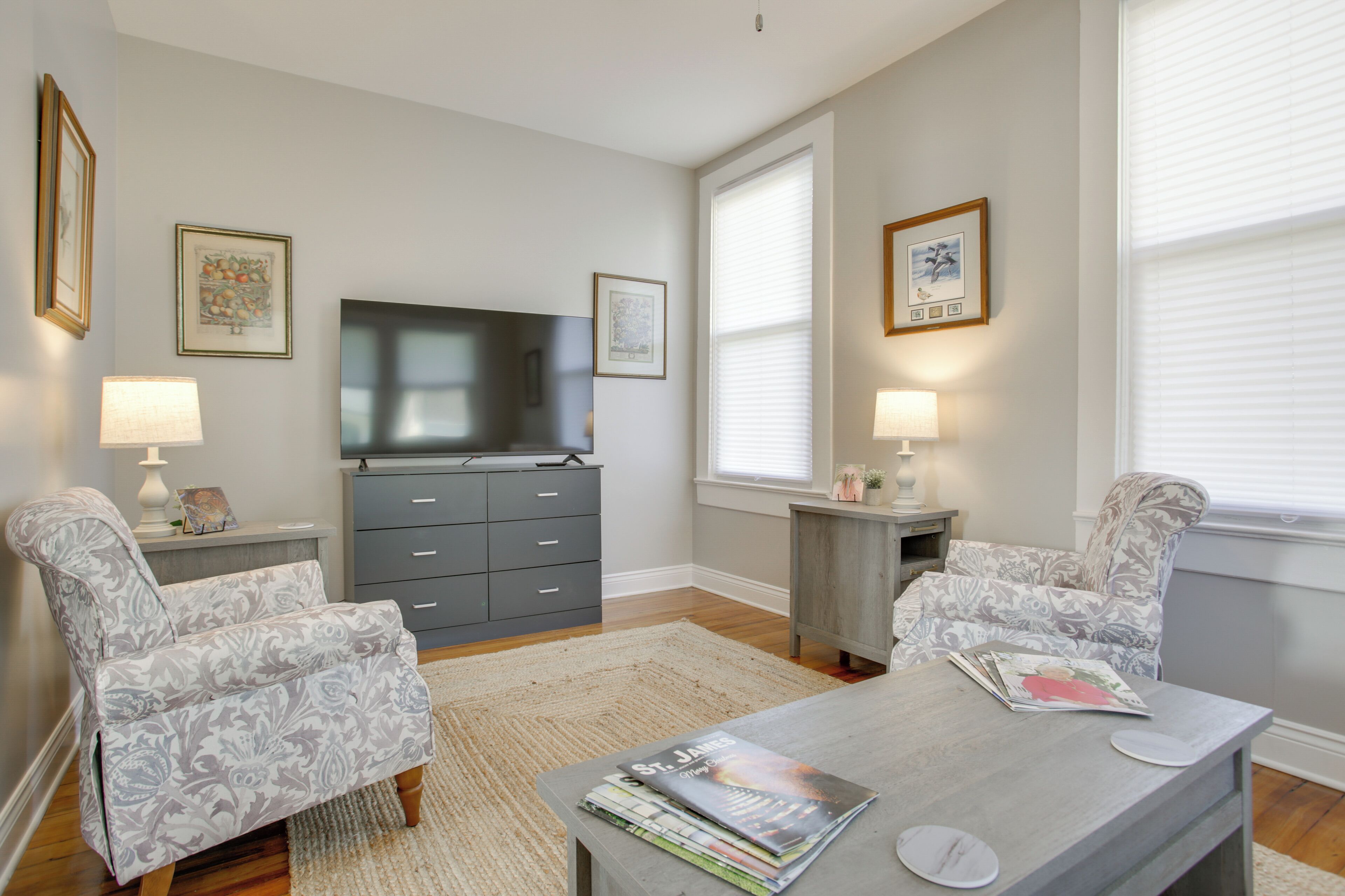 Nhà (2 Bedrooms) | Nội thất