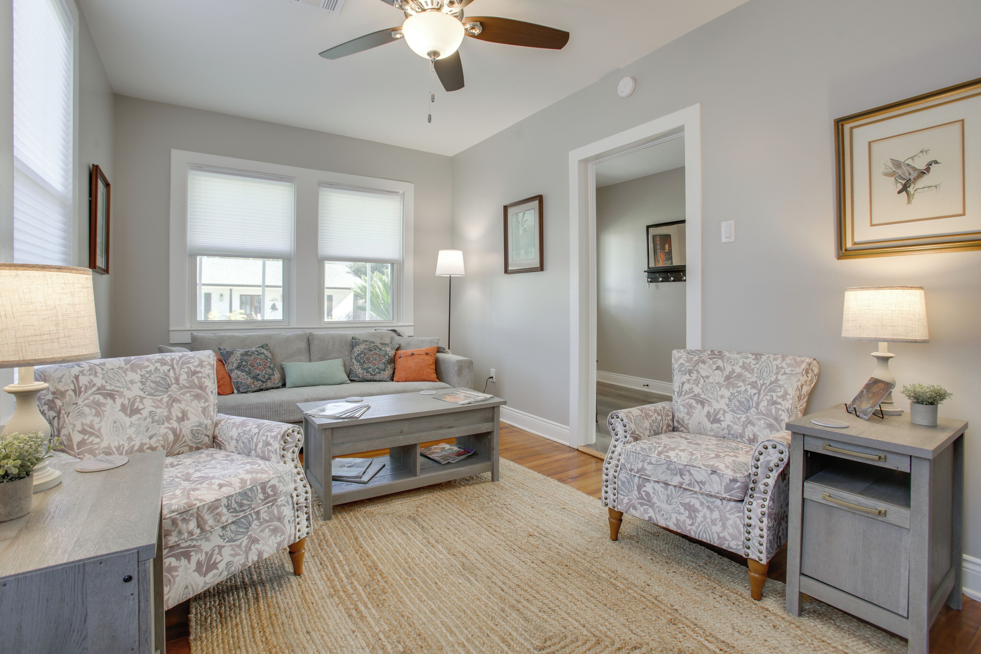 Nhà (2 Bedrooms) | Nội thất