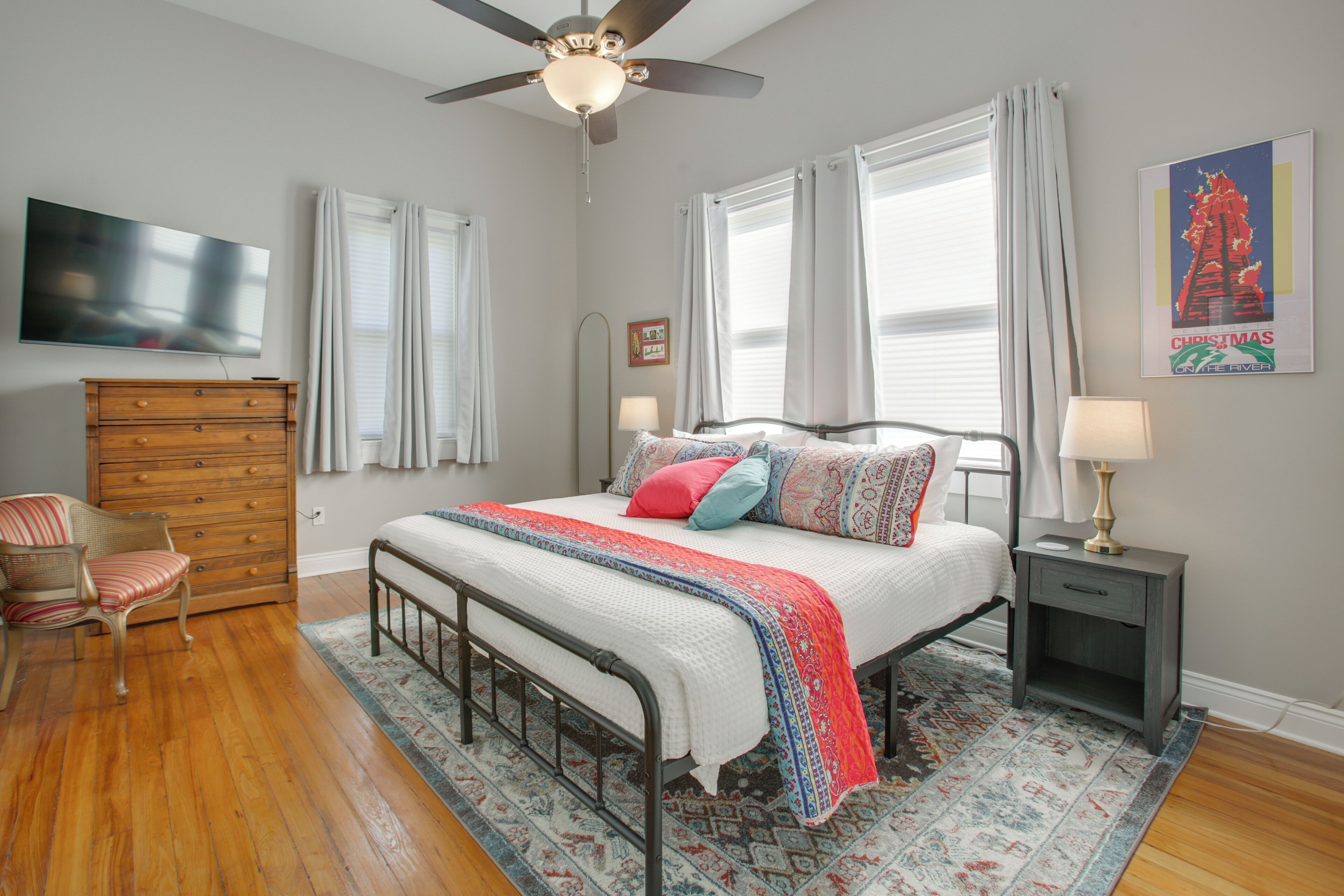 Hus (2 Bedrooms) | Innvendig