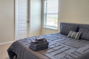 Rumah (3 Bedrooms) | Interior